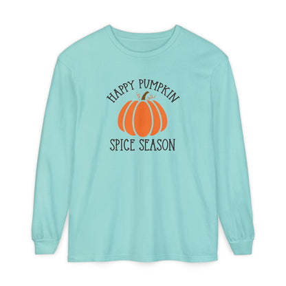 Pumpkin Spice Season Long Sleeve Tee