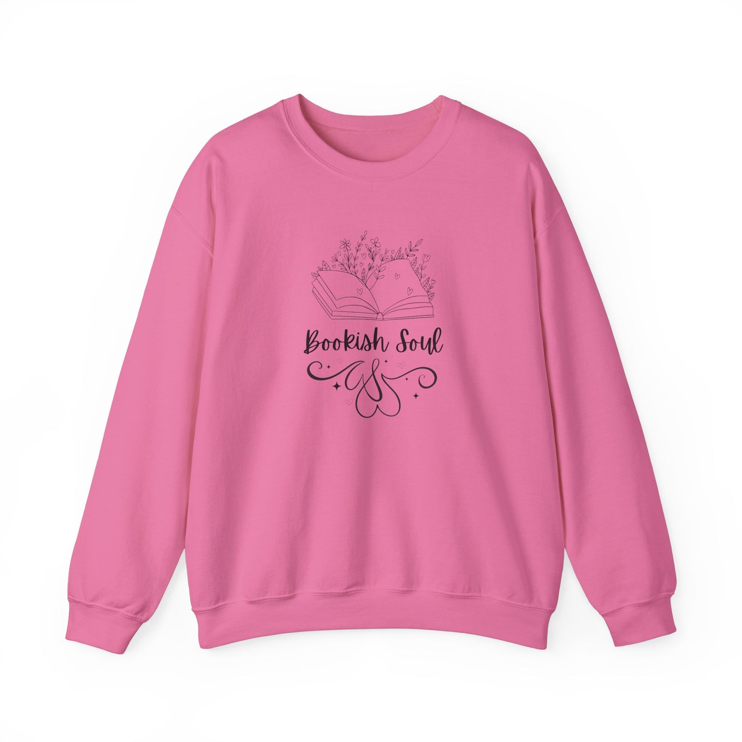 Bookish Soul Sweatshirt