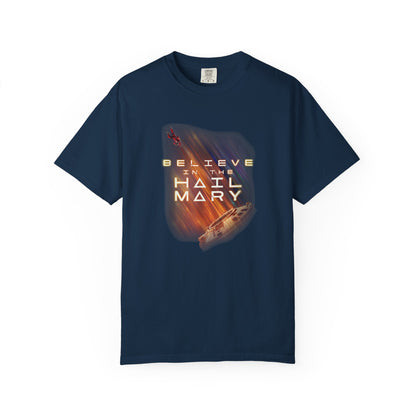 Believe in the Hail Mary Tee