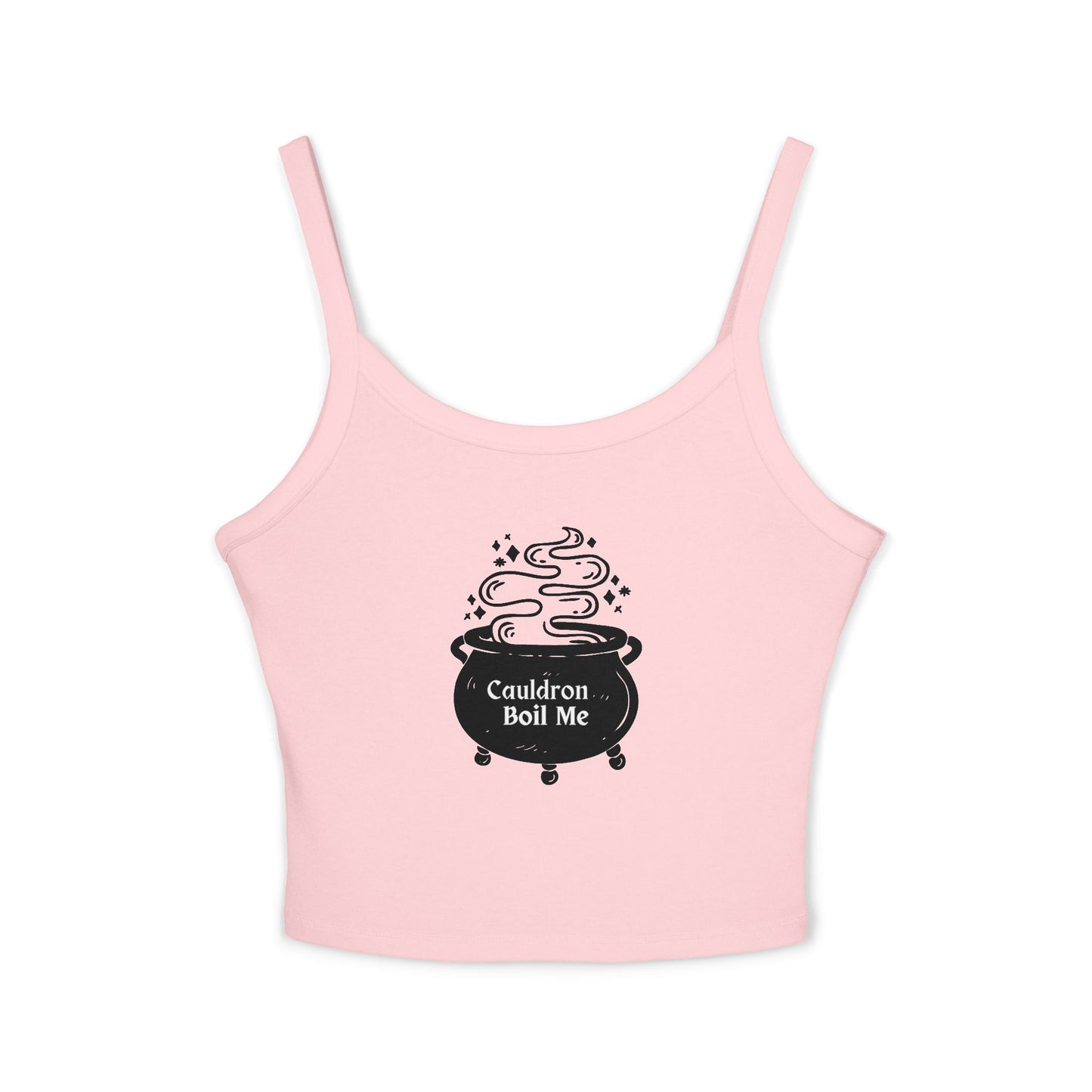 Cauldron Boil Me Tank