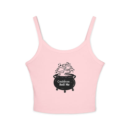 Cauldron Boil Me Tank