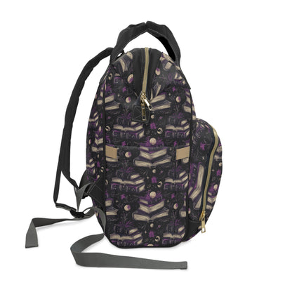 Cosmic Chapters Diaper Backpack