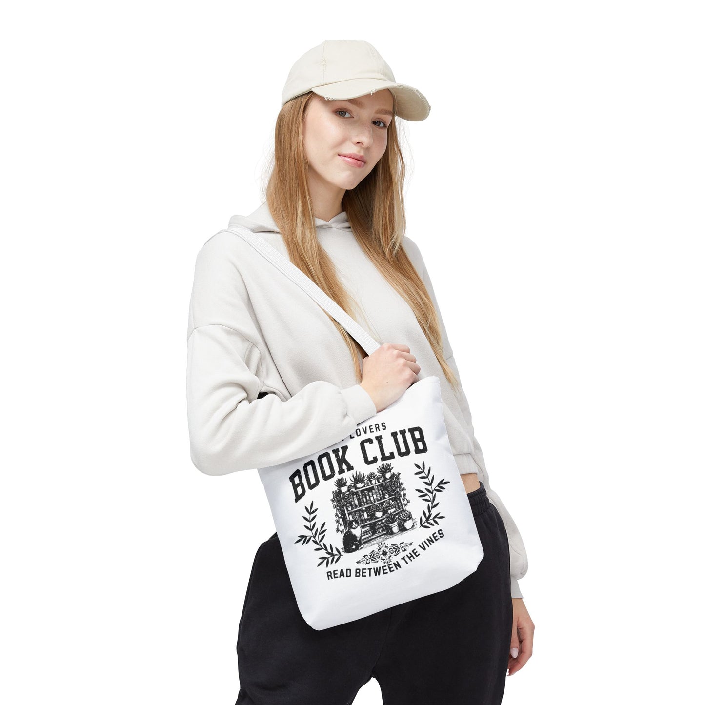 Plant Lovers Tote Bag