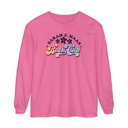 SJM Book Club Long Sleeve Tee
