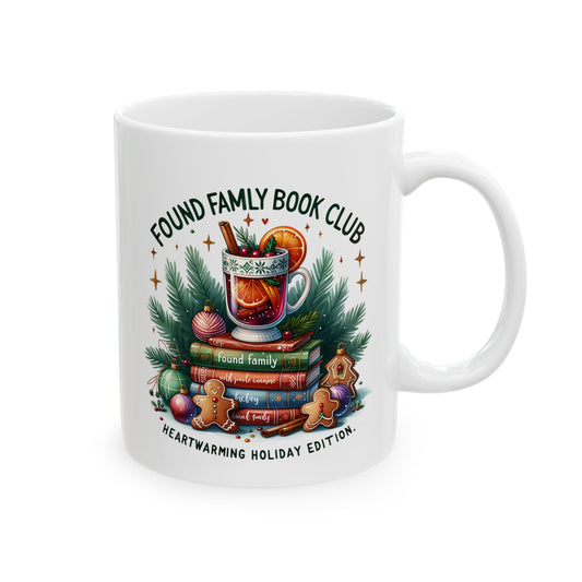 Found Family Book Club
