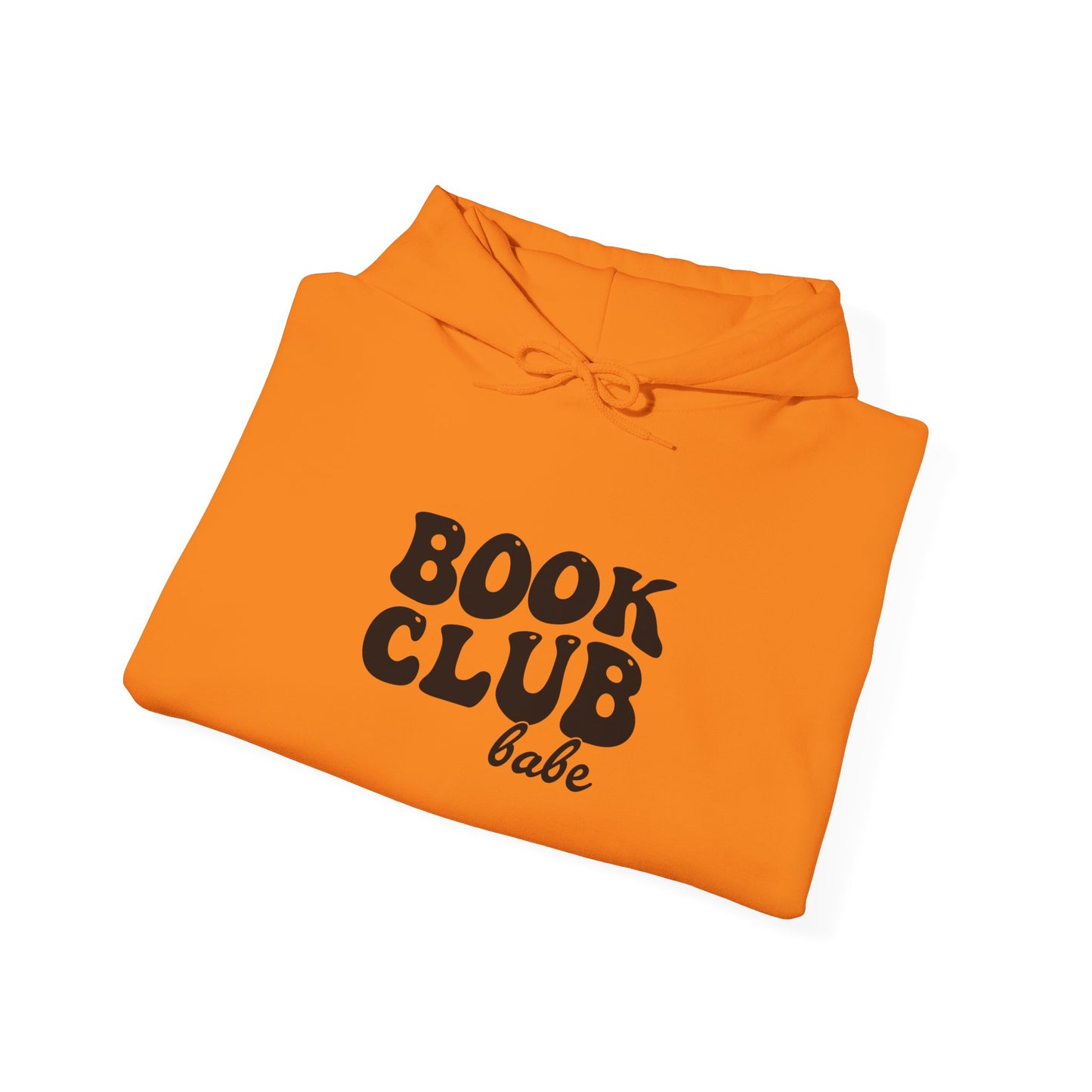 Book Club Babe Hoodie