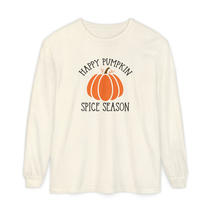 Pumpkin Spice Season Long Sleeve Tee