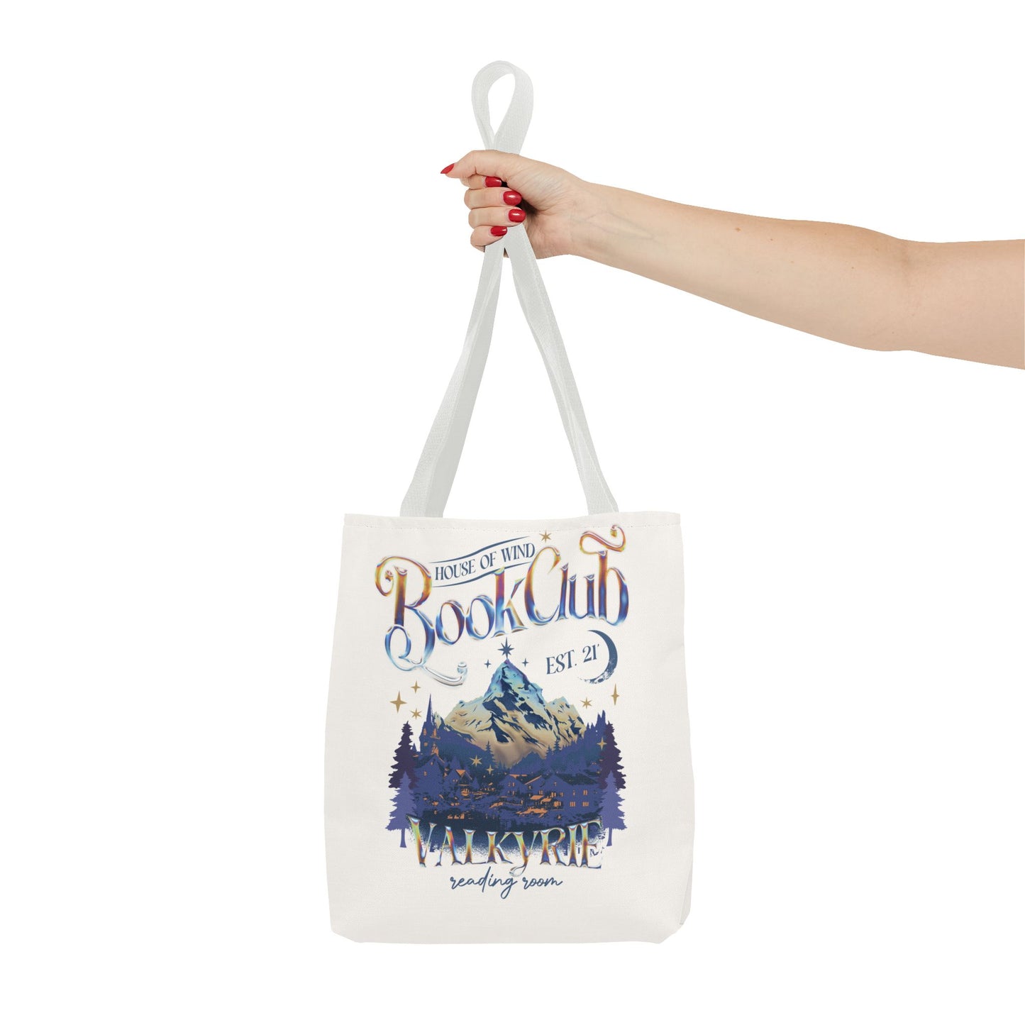 House of Wind Tote Bag