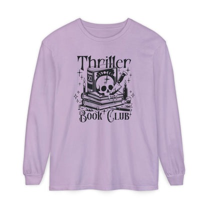 Thriller Long Sleeve Tee