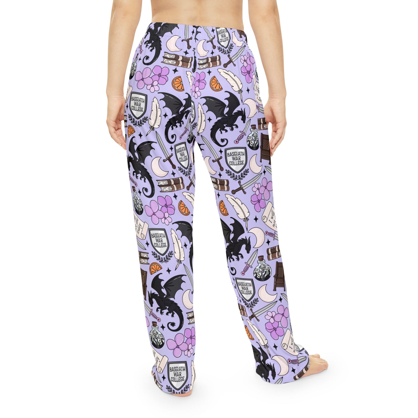 Fourth Wing Pajama Pants