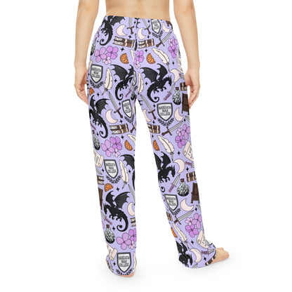 Fourth Wing Pajama Pants