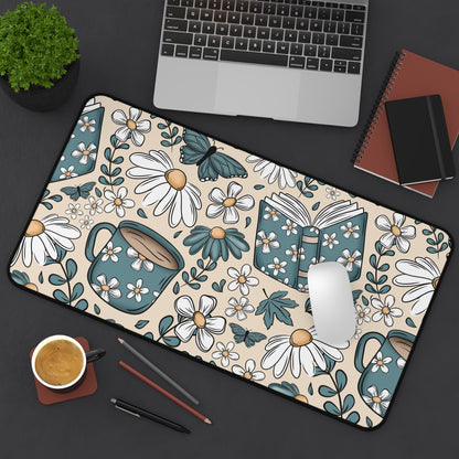 Daisy Chapters Desk Mat