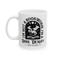 I'm a Book Dragon Mug