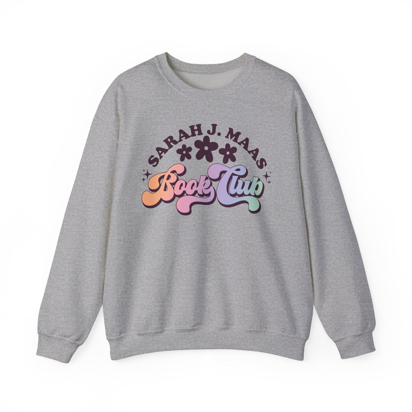 Sarah J. Maas Bookclub Sweatshirt