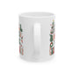 All Booked for Christmas Mug