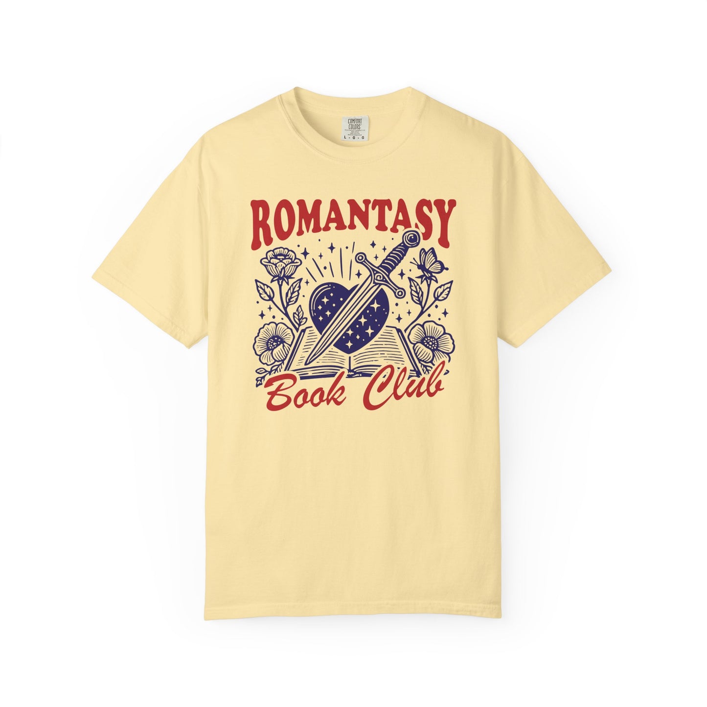 Romantasy Tee