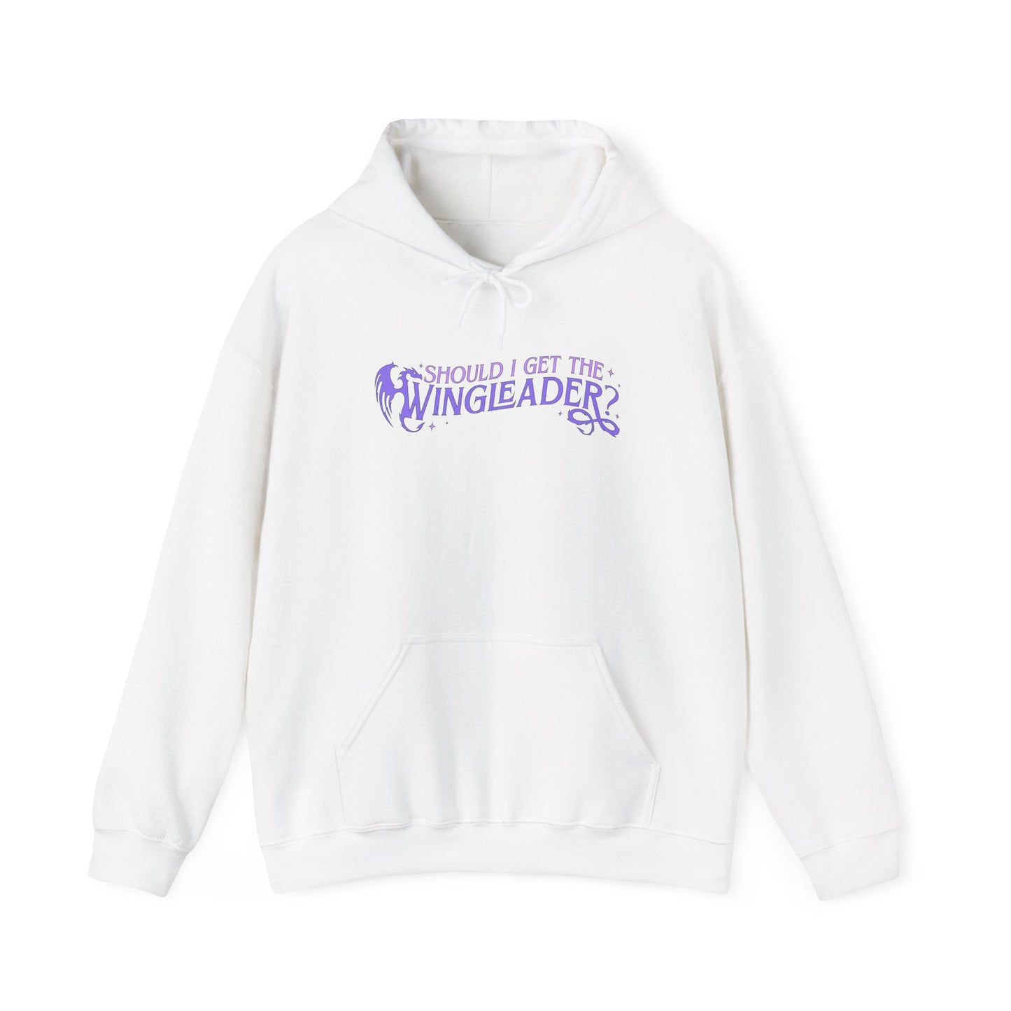 Should I Get the Wingleader Hoodie