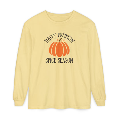 Pumpkin Spice Season Long Sleeve Tee