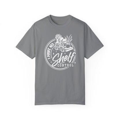 No Shelf Control Tee