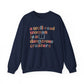 Well Read Sweatshirt