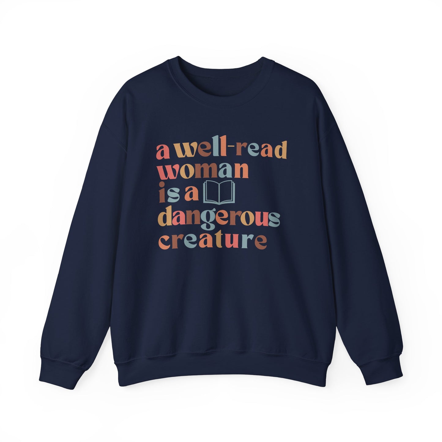 Well Read Sweatshirt