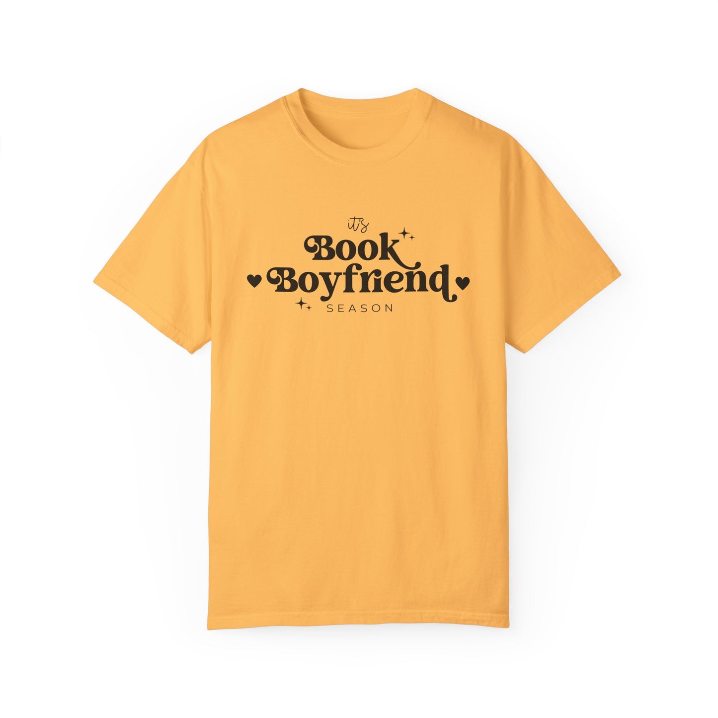 Book Boyfriend Season Tee