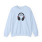 Audiobook Girlie Sweatshirt
