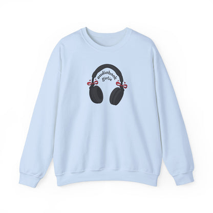 Audiobook Girlie Sweatshirt