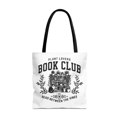 Plant Lovers Tote Bag