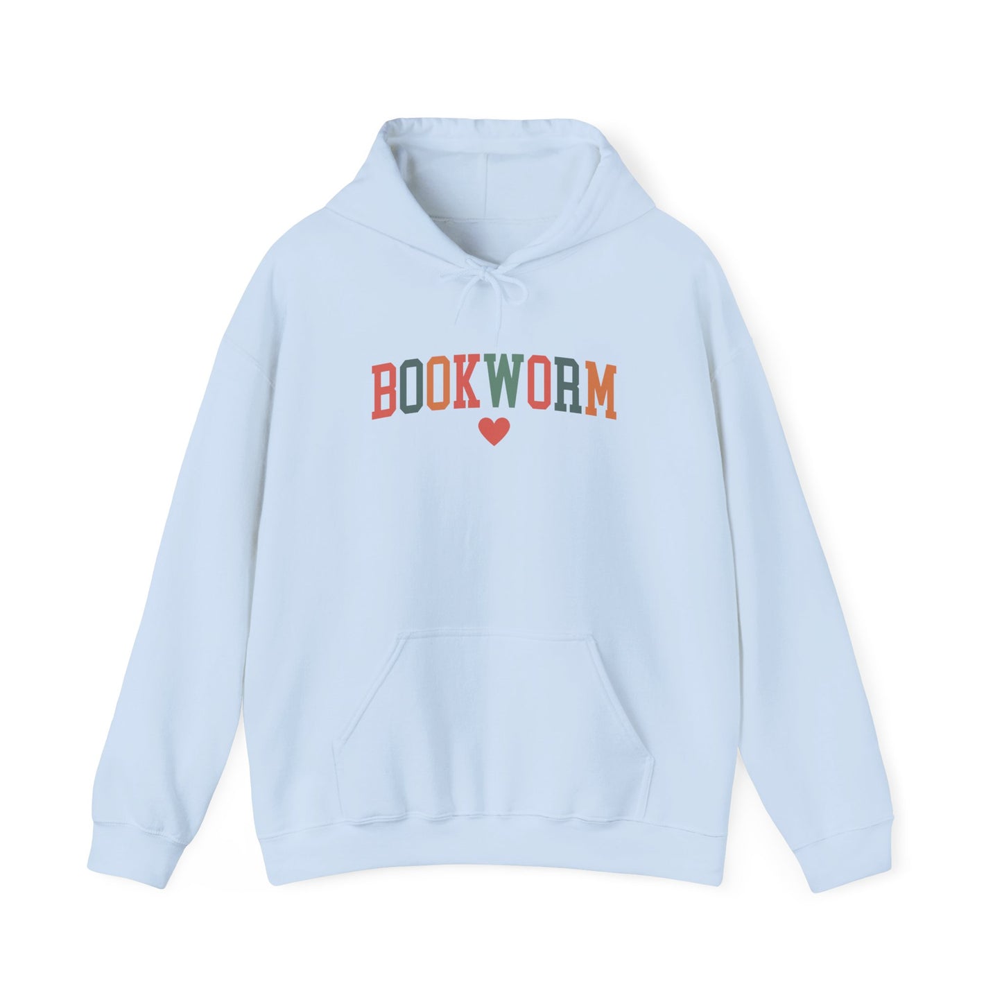 Bookworm Hoodie