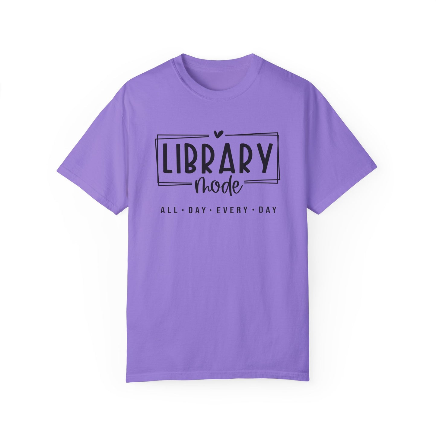 Library Mode Tee