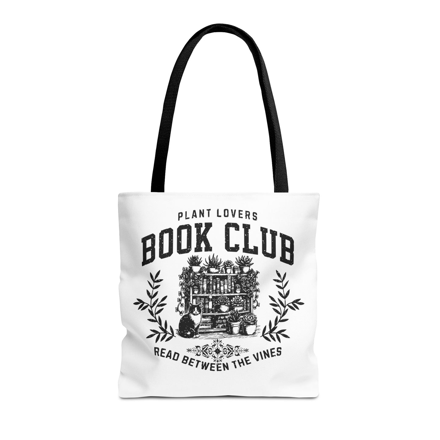 Plant Lovers Tote Bag