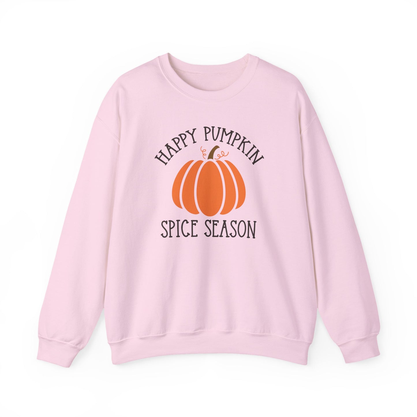 Pumpkin Spice Season Sweatshirt