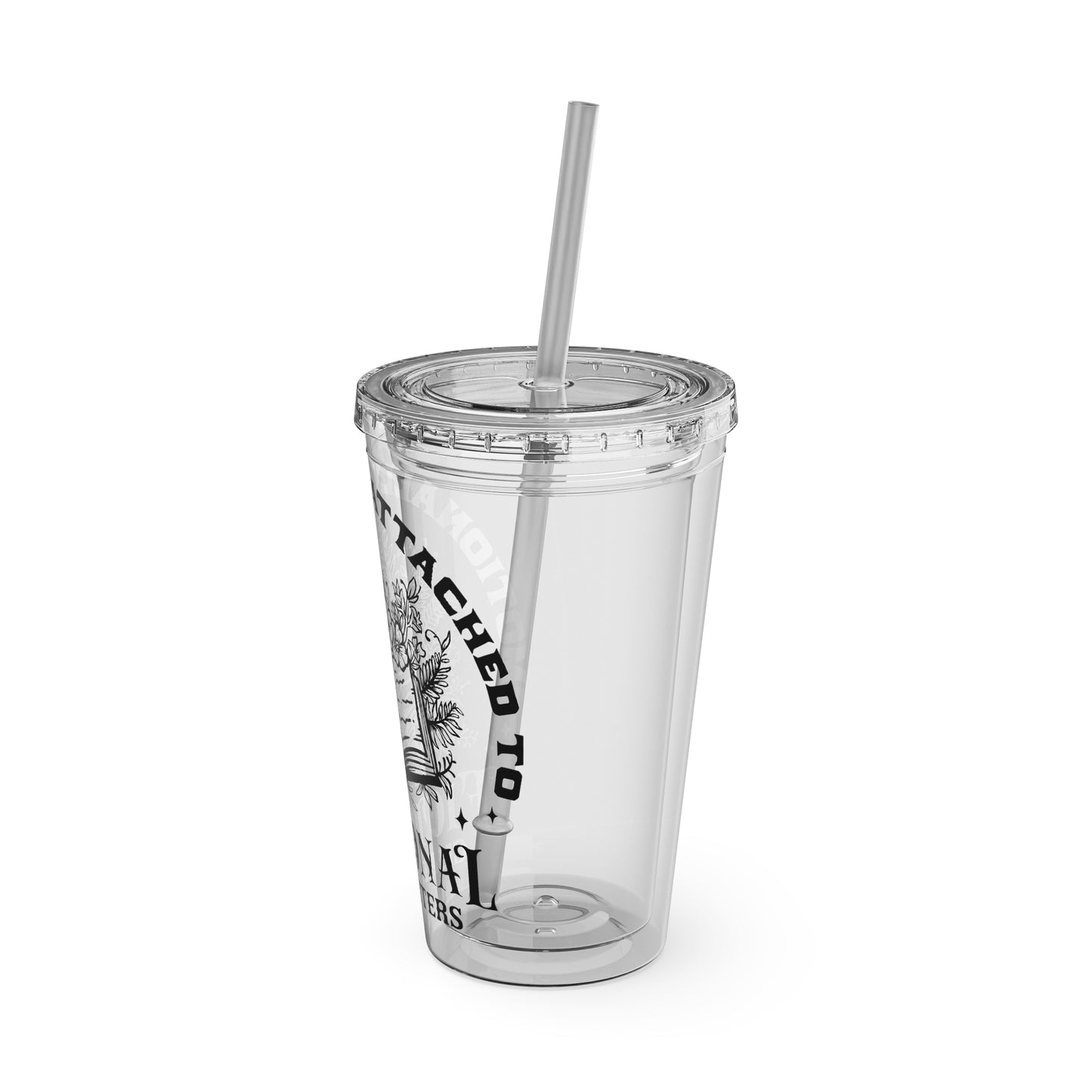 Emotionally Attached to Fictional Characters Tumbler