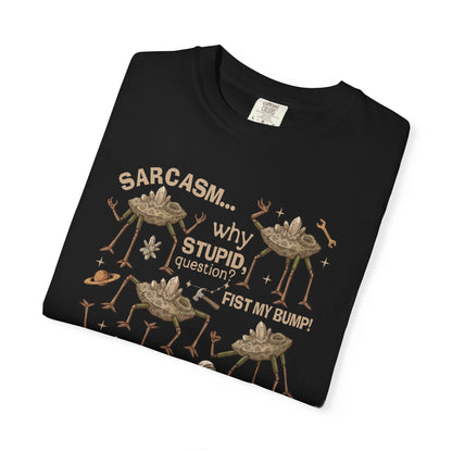 Sassy Space Bestie Tee