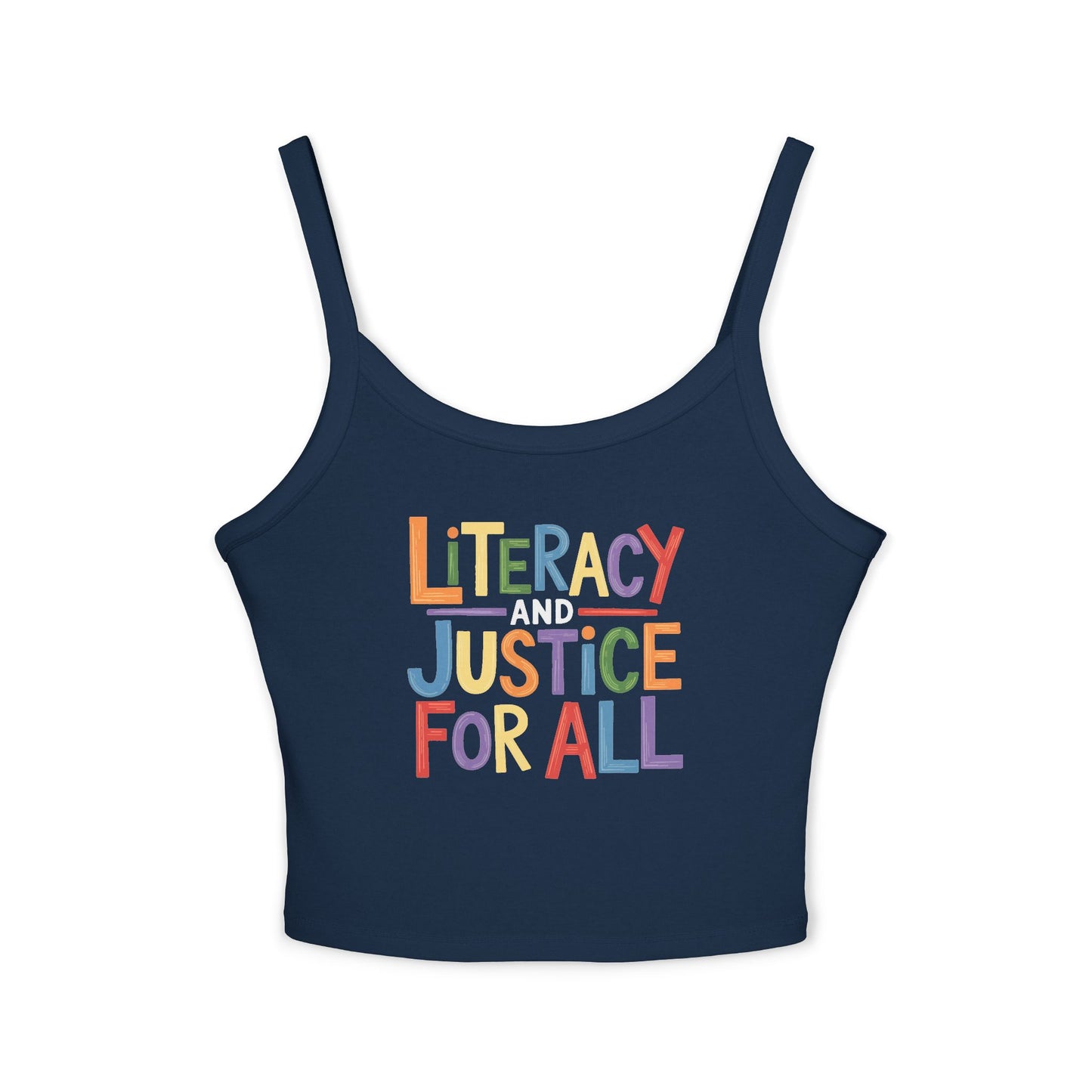Literacy and Justice Tank