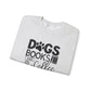Dogs Books and Coffee