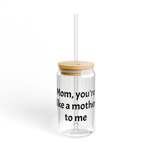 Sipper Glass, 16oz