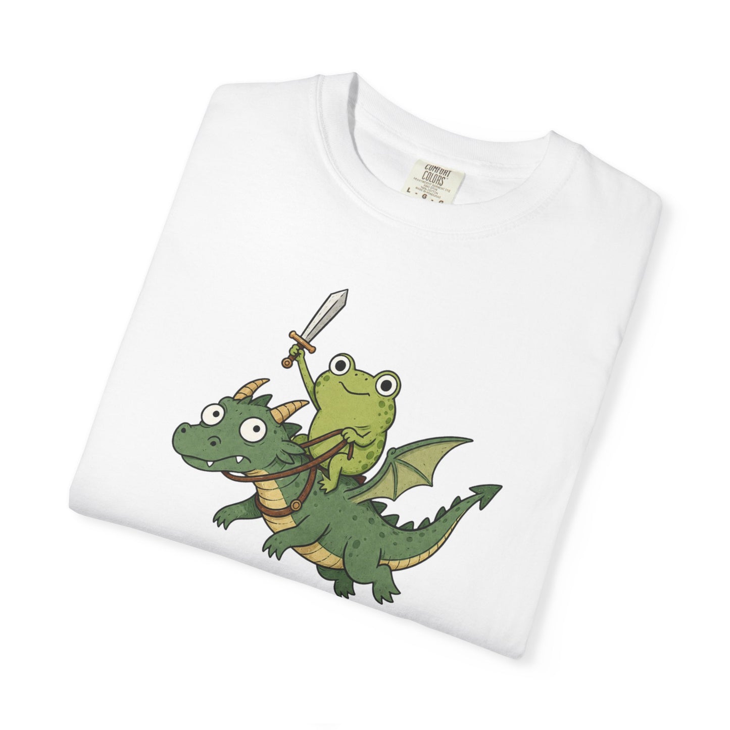 We Ride at Dawn Tee