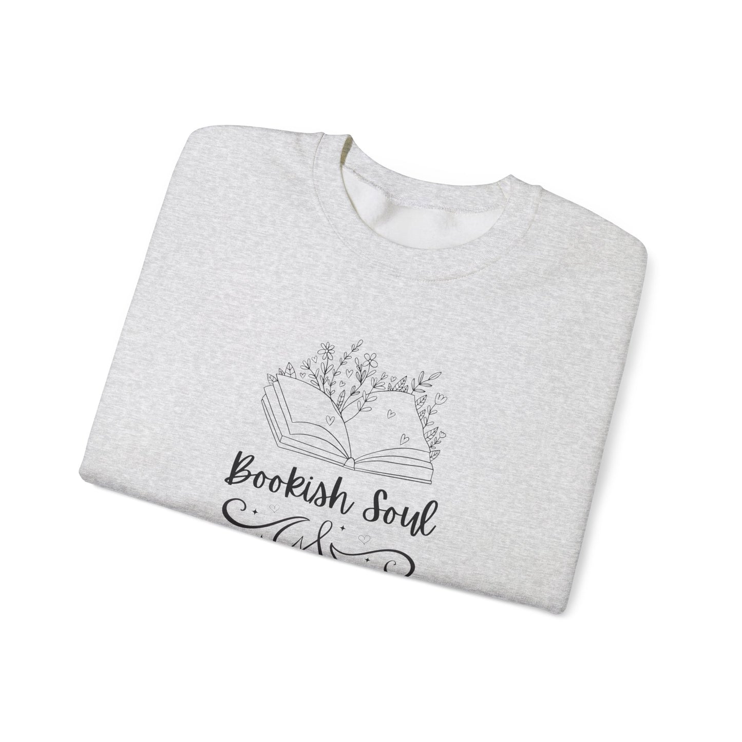 Bookish Soul Sweatshirt