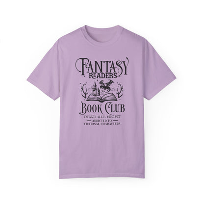 Fantasy Readers Tee