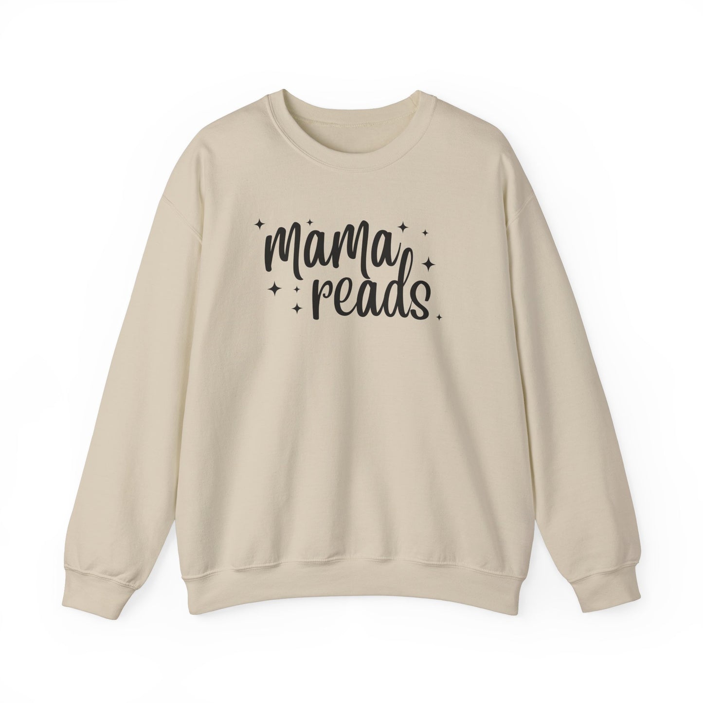 Mama Reads Sweatshirt