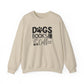 Dogs Books and Coffee
