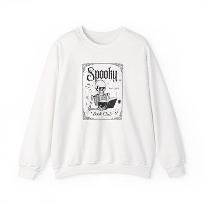 Spooky Book Club Sweatshirt
