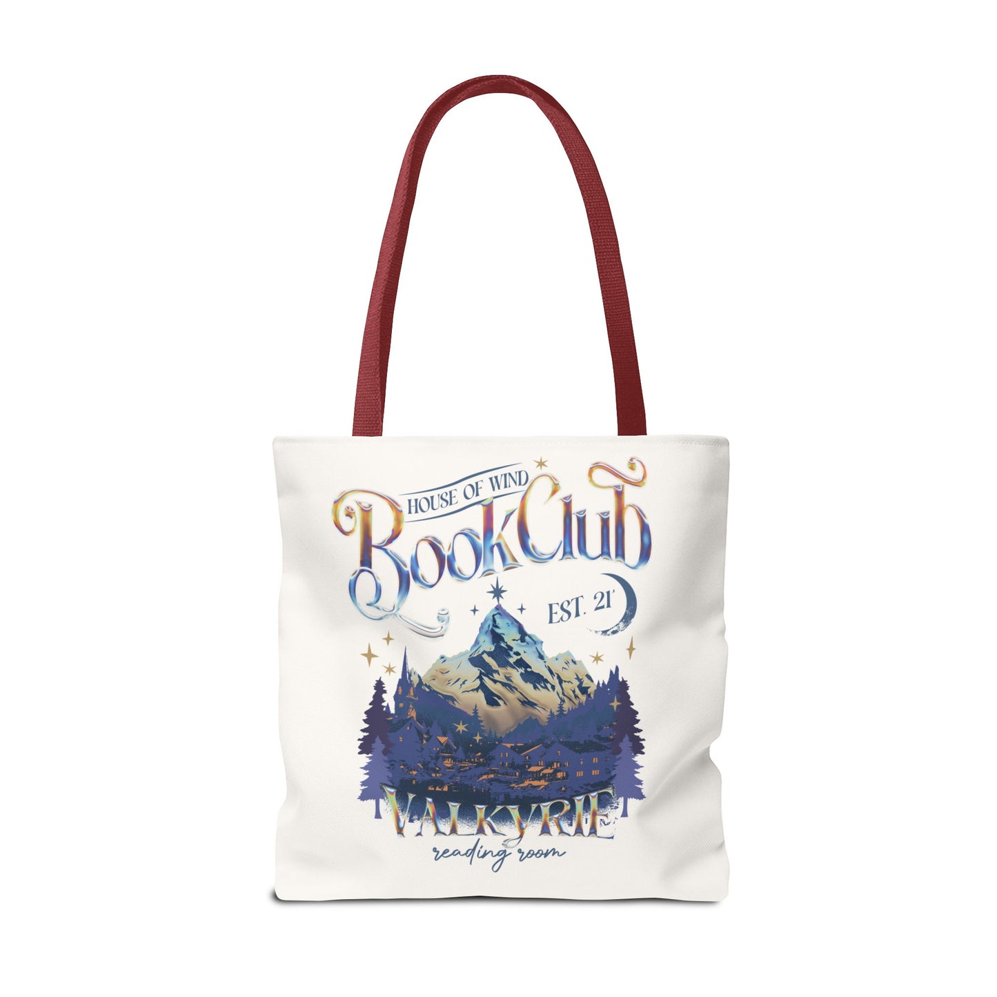House of Wind Tote Bag