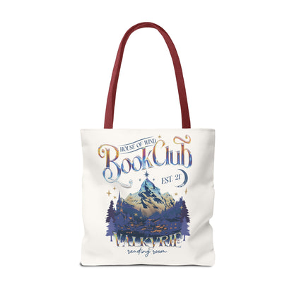 House of Wind Tote Bag