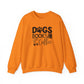 Dogs Books and Coffee