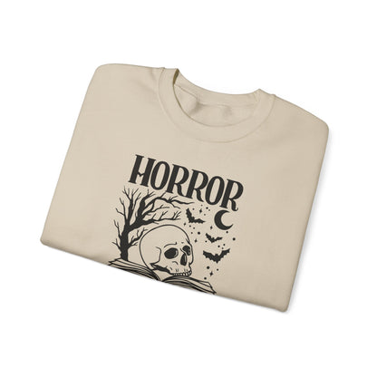 Horror Book Club Sweatshirt