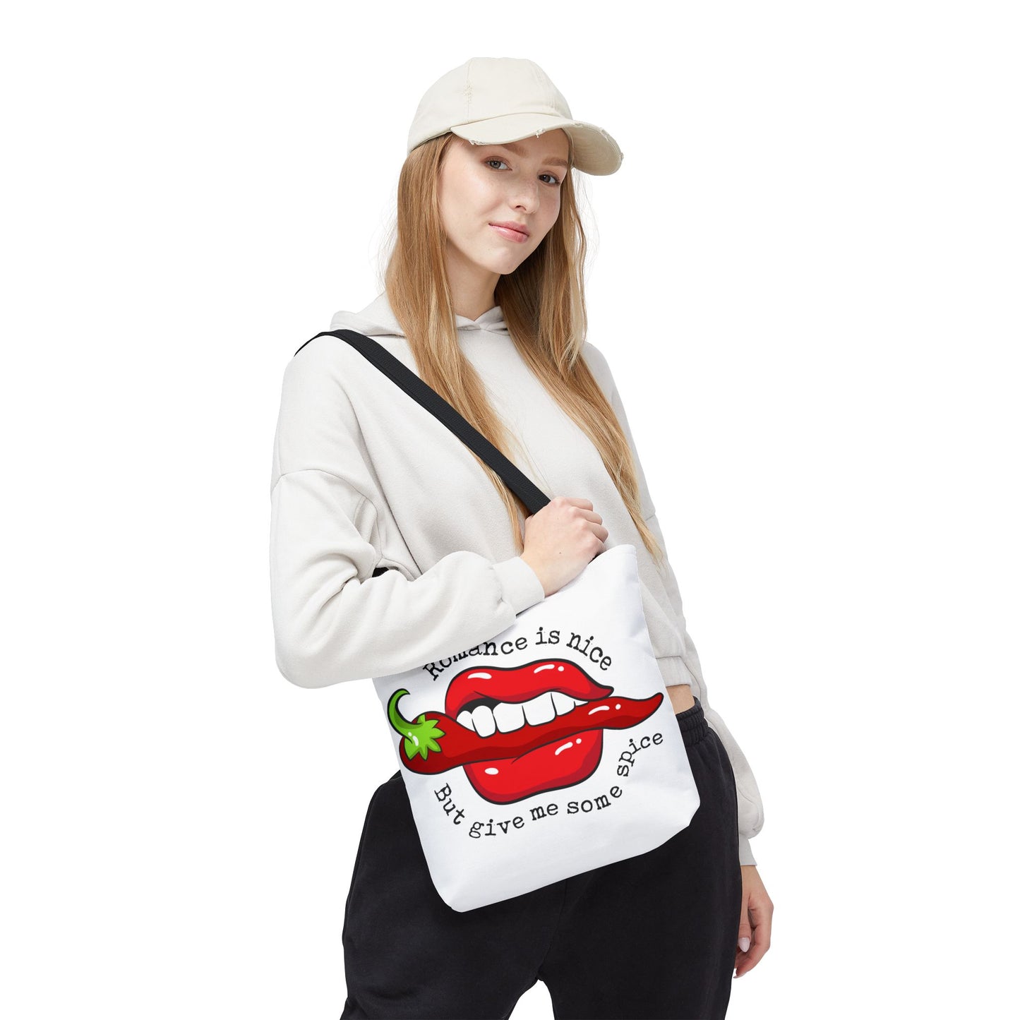 Give Me Spice Tote Bag