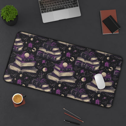 Cosmic Chapters Desk Mat